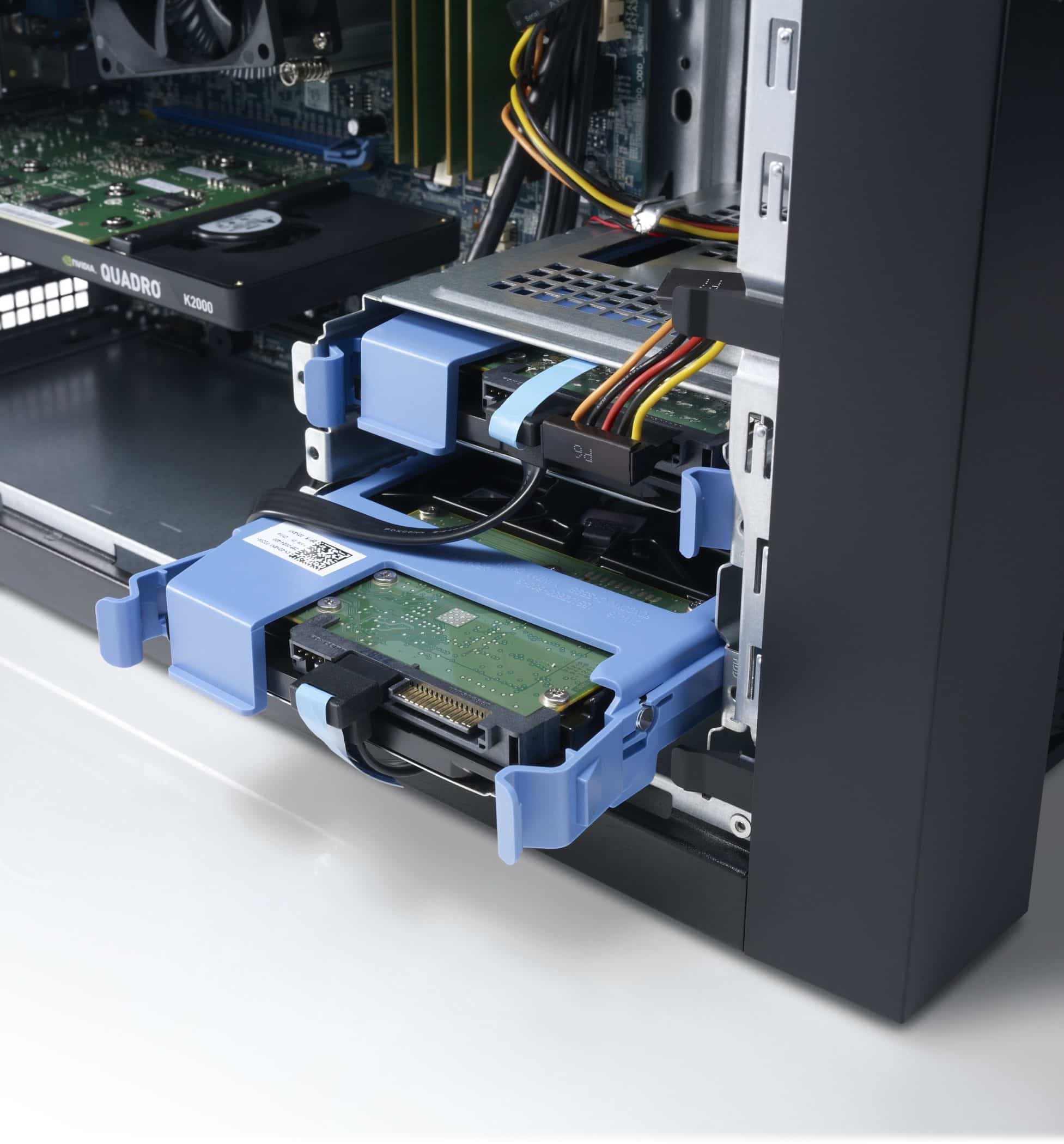 Dell Precision WORKSTATION T1700 Dell Precision WORKSTATION T1700